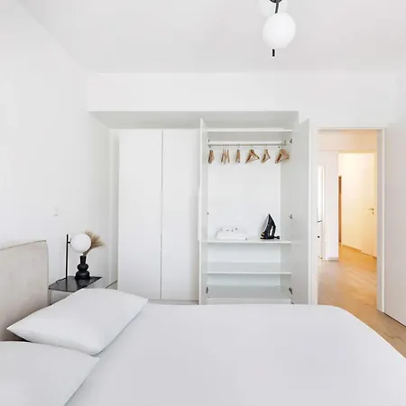 Elegant 2br With Balcony - Central City * Luxembourg